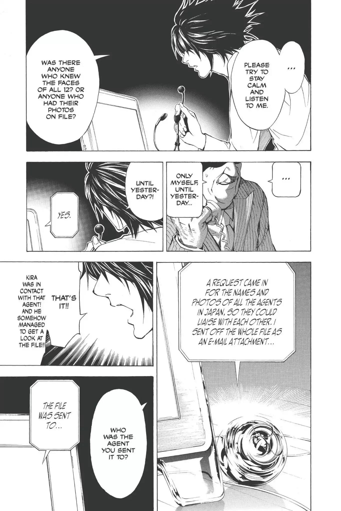 Death Note, Chapter 8 image 20